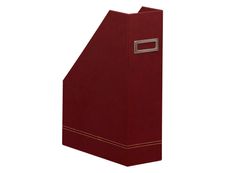 RHODIA Rhodiarama - Porte-revues - lie de vin - en polyuréthane