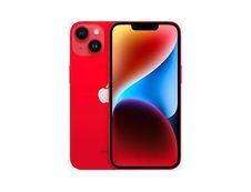 Apple iPhone 14 Plus - Smartphone double sim - 5G - 256 Go - rouge