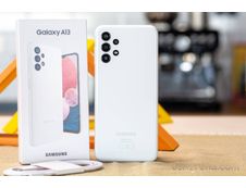Samsung Galaxy A13 - Smartphone double sim - 5G - 4/128 Go - blanc