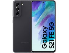 Samsung Galaxy S21 FE - Smartphone double sim - 5G - 128 Go - graphite