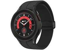 Samsung Galaxy Watch5 Pro - Montre connectée 45mm - BT - 16 Go - noir