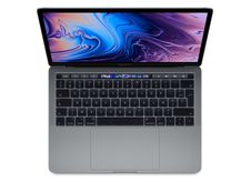 Apple MacBook Pro with Touch Bar - MacBook 13,3" (2019) - reconditionné grade A (très bon état) - Core i5 - 8 Go RAM - 256 Go SSD - gris sidéral