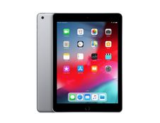 Apple iPad Wi-Fi - 6e gén - tablette 9,7" - 128 Go - gris sidéral