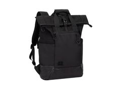 RIVACASE Dijon - Sac à dos pour ordinateur portable 15,6" - noir