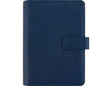 Organiseur Rimini - 14 x 18,5 cm - bleu marine - Oberthur