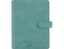 Organiseur Ramatuelle - 14 x 18,5 cm - vert - Oberthur