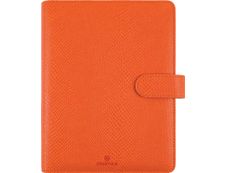 Organiseur Komodo - 19 x 23 cm - orange - Oberthur