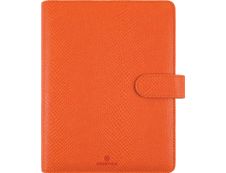 Organiseur Komodo - 14 x 18,5 cm - orange - Oberthur