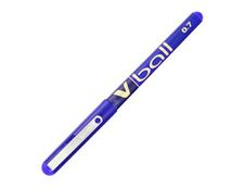 Pilot Vball - Roller - 0,7 mm - bleu