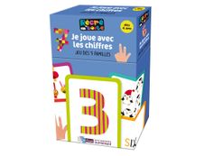 Récré en boîte - Je joue avec les chiffres