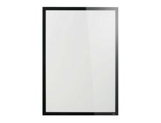 Durable Duraframe Poster Sun - Cadre d'affichage vitrostatique - 70 x 100 cm - noir
