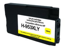 Cartouche compatible HP 953XL - jaune - Uprint