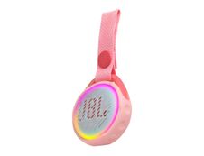 JBL JR POP - Enceinte portable sans fil por enfant -  étanche - rose