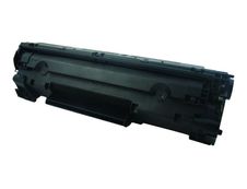 Cartouche laser compatible HP 35A - noir - UPrint H.35A
