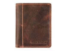 Maverick The Original - Porte-billets pour cartes de crédit - cuir
