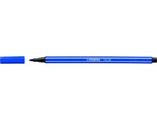 STABILO Pen 68 - Feutre pointe moyenne - bleu outremer