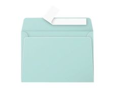 Pollen - 20 Enveloppes - 114 x 162 mm - 120 g/m² - vert jade