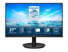 Philips V-line 271V8L - écran LED 27" - Full HD (1080p) - HDMI, VGA - noir texturé