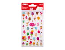 Apli Kids - Stickers glaces