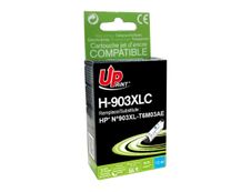 Cartouche compatible HP 903XL - cyan - Uprint