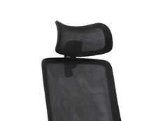 Appuie-tête pour fauteuil de bureau ergonomique POLAR - noir