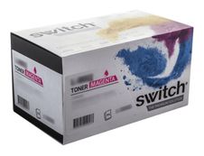 Cartouche laser compatible Epson S050612 - magenta - Switch