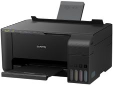 Epson EcoTank L3150 -  imprimante multifonctions jet d'encre couleur A4 - Wifi