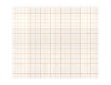 Clairefontaine - Papier millimétré - feuille 50 x 65 cm
