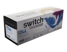 Cartouche laser compatible HP 410A - cyan - Switch