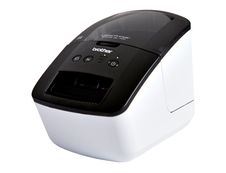 Brother QL-700 - Étiqueteuse - imprimante d'étiquettes monochrome - impression thermique directe