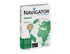 Navigator Universal - Papier blanc - A4 (210 x 297 mm) - 80 g/m² - 500 feuilles