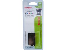 Trodat - Encrier 6/4912 recharge pour tampon Printy 4912/4953 - noir