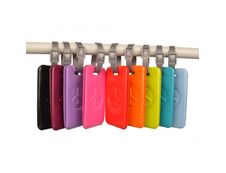 Color Pop - Etiquette bagages - disponible dans différentes couleurs