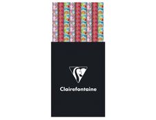 Clairefontaine Alliance - Papier cadeau kraft - 70 cm x 2 m - disponible dans différents modèles enfants