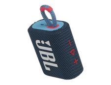 JBL Go 3 - Mini enceinte sans fil - bluetooth - bleu rose
