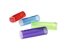 Trousse ronde Propyglass - 1 compartiment - 4 coloris disponibles - Viquel