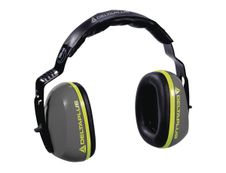 Delta Plus INTERLAGOS LIGHT - Casque anti bruit (SNR26) - gris