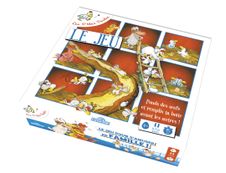 Les P'tites Poules - Le jeu