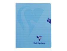 Clairefontaine MIMESYS - cahier de notes - A5+ - 165 x 210 mm - 36 feuilles