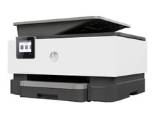 HP Officejet Pro 9013 All-in-One - imprimante multifonctions jet d'encre couleur A4 - USB 2.0, LAN, Wi-Fi(n)