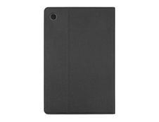 Gecko Covers Easy-click 2.0 - étui folio pour Galaxy Tab A8 - noir