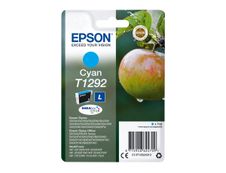 Epson T1292 Pomme - cyan - cartouche d'encre originale