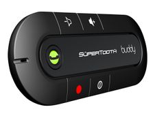 SuperTooth Buddy - kit mains libres Bluetooth pour pare soleil voiture