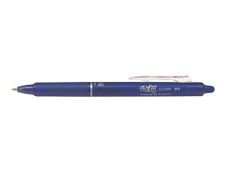 Pilot Frixion Ball Clicker - Roller effaçable - 0,7 mm - bleu