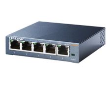 TP-Link TL-SG105  - Switch de bureau 5 ports Gigabit - Boîtier métal
