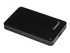 Intenso Memory Case - disque dur 2 To - USB 3.0