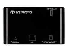 Transcend P8 - lecteur de carte - USB 2.0