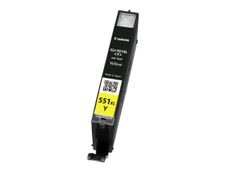 Canon CLI-551XL - jaune - cartouche d'encre originale