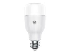 Xiaomi Mi MJDPL01YL - Ampoule connectée - E27 - 9 W - 16 millions de couleurs/lumière blanche chaude à blanche froide