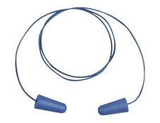 Delta Plus - Paire de bouchons d'oreille - 7-12 mm - bleu